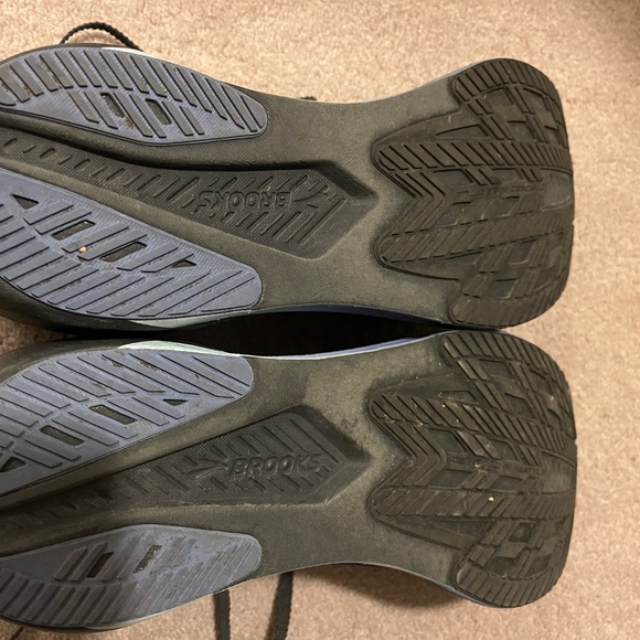 Brooks Hyperion 2 lightweight running shoes size 9 men’s - Picture 3 of 5